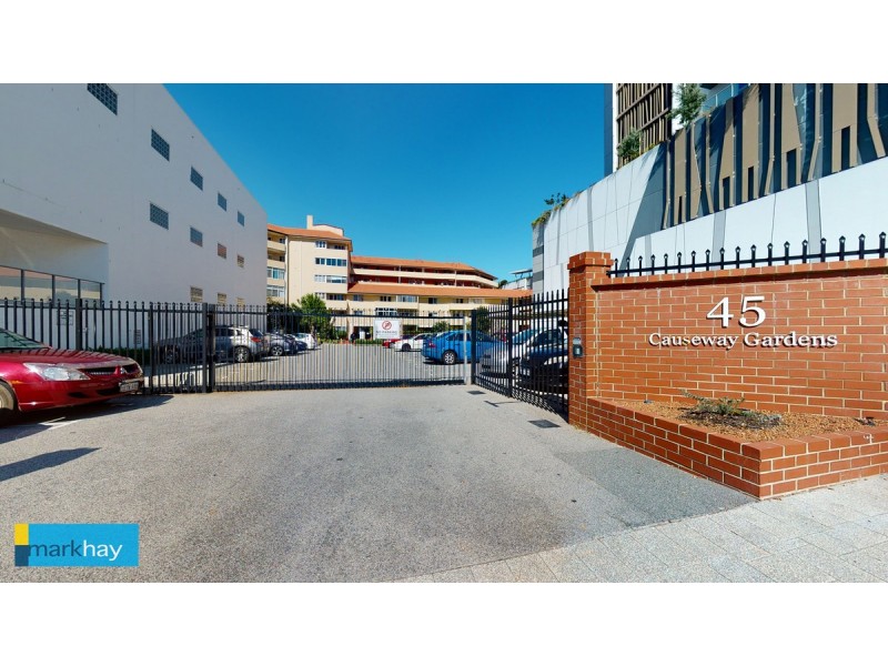 208/45 Adelaide Terrace, East Perth WA 6004