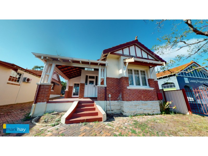 203 Railway Road, Subiaco WA 6008