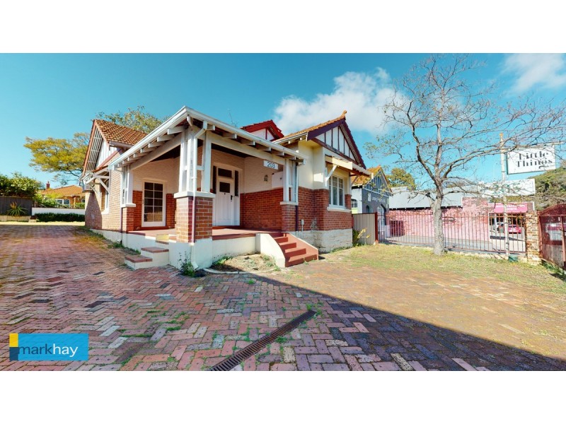 203 Railway Road, Subiaco WA 6008