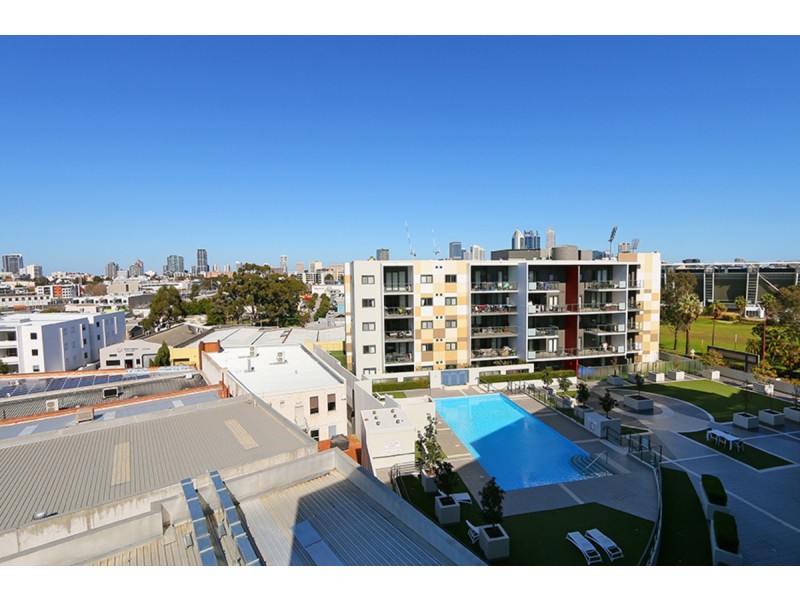 73/262 Lord Street, Perth WA 6000