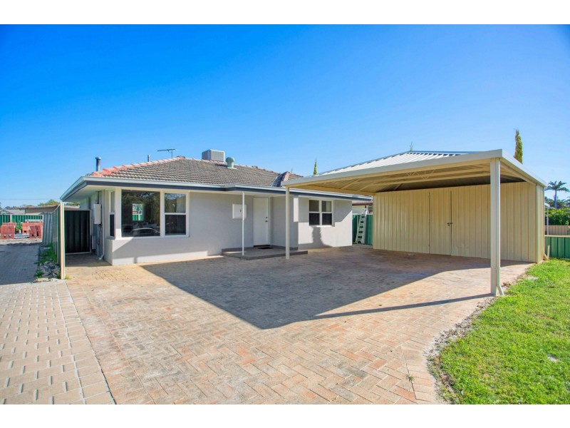 3 Rosher Road, Lockridge WA 6054