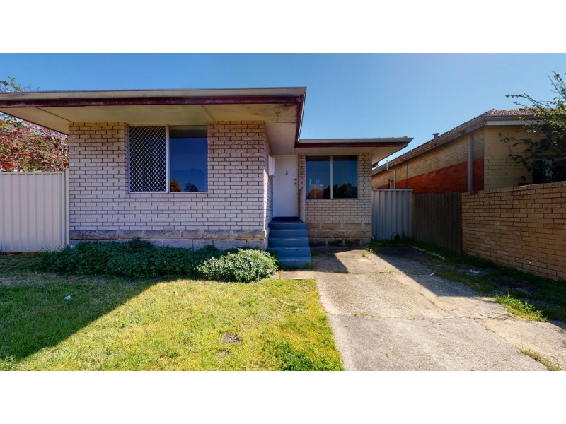12 Bramall Street, East Perth WA 6004