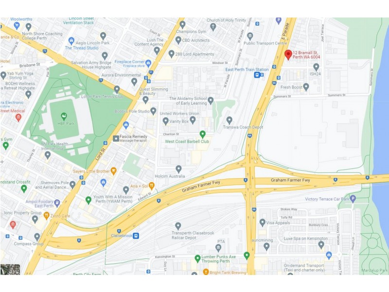 12 Bramall Street, East Perth WA 6004