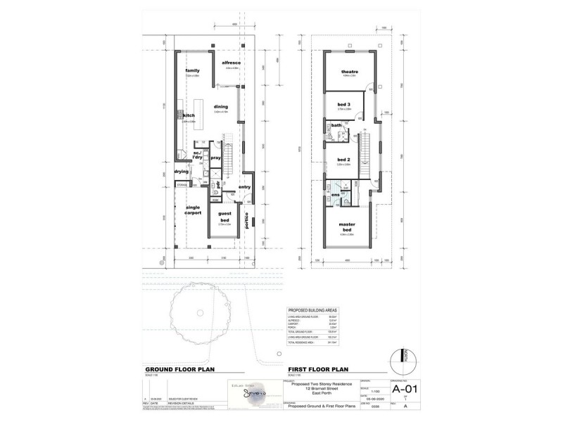 12 Bramall Street, East Perth WA 6004