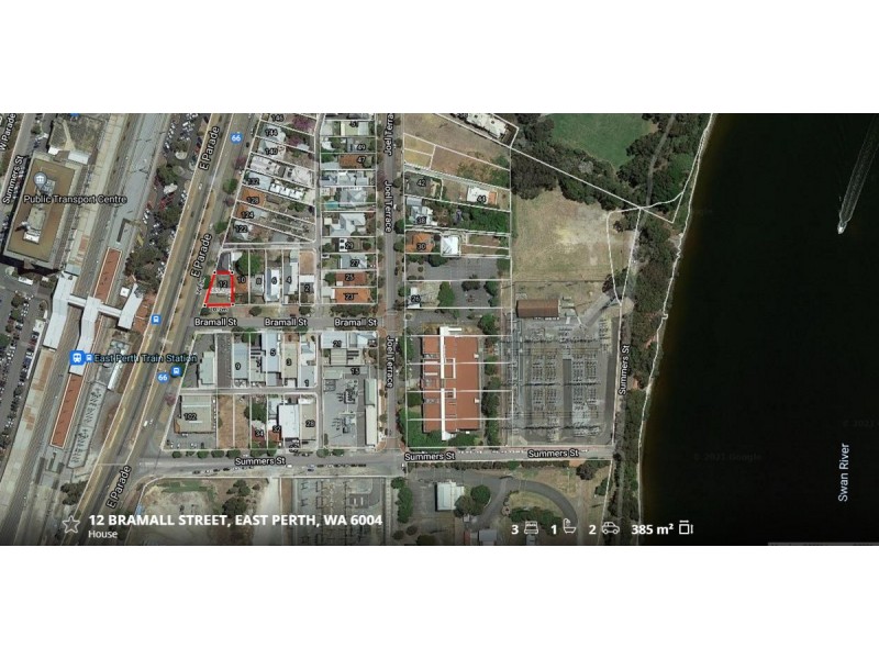 12 Bramall Street, East Perth WA 6004