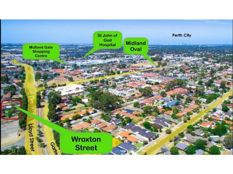 3-9 Wroxton Street, Midland WA 6056
