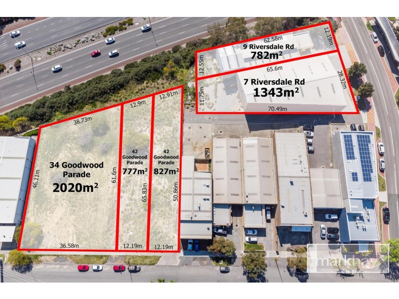 7-9 Riversdale Road, Burswood WA 6100