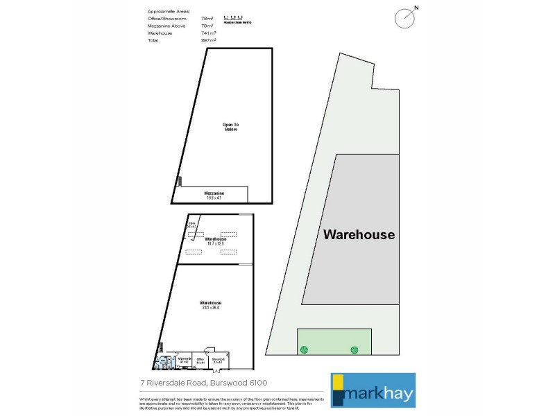 7-9 Riversdale Road, Burswood WA 6100 Floorplan
