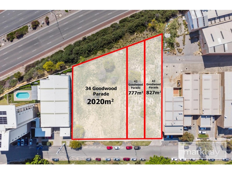 34-42 Goodwood Parade, Burswood WA 6100