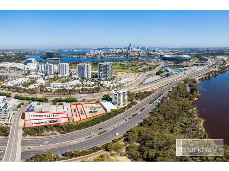 34-42 Goodwood Parade, Burswood WA 6100