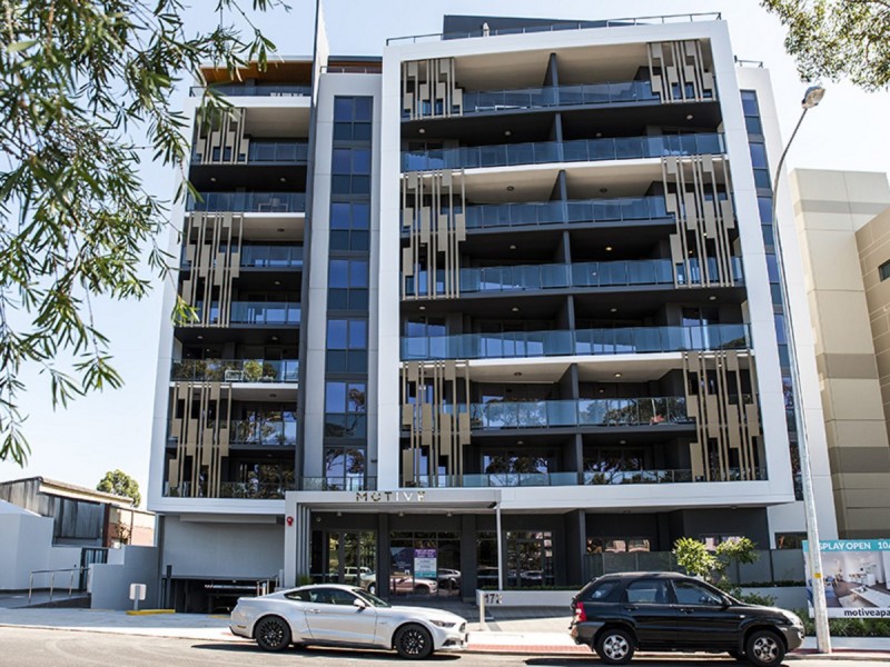 87/172 Railway Parade, West Leederville WA 6007