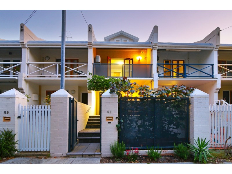 91 Glendower Street, Perth WA 6000