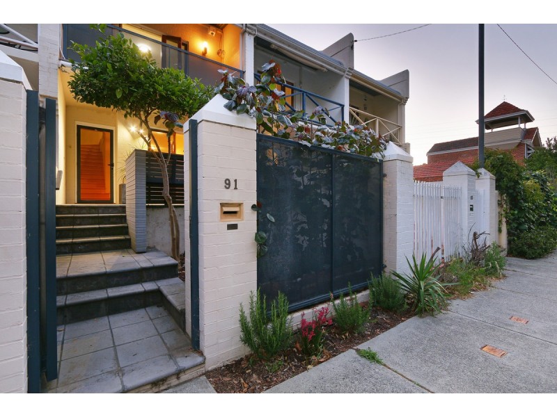 91 Glendower Street, Perth WA 6000