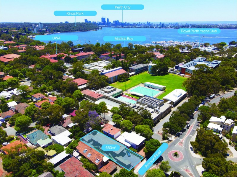 3 Princess Road, Crawley WA 6009