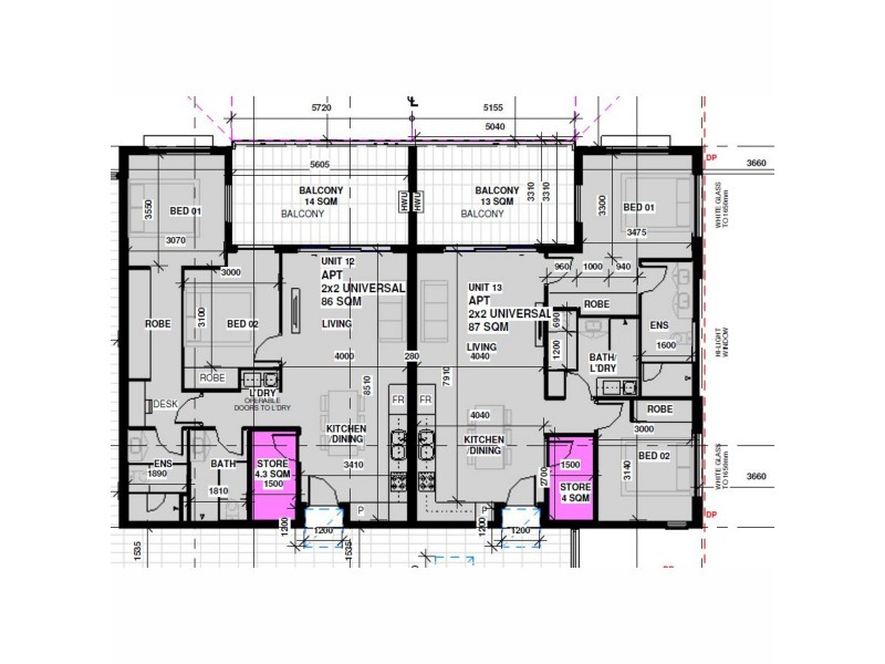 8-10 Brechin Court, Duncraig WA 6023 Floorplan