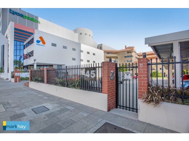 204/45 Adelaide Terrace, East Perth WA 6004