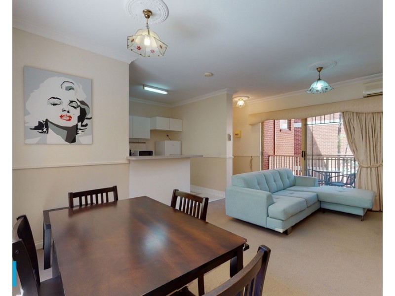 17/48 Wellington  Street, East Perth WA 6004