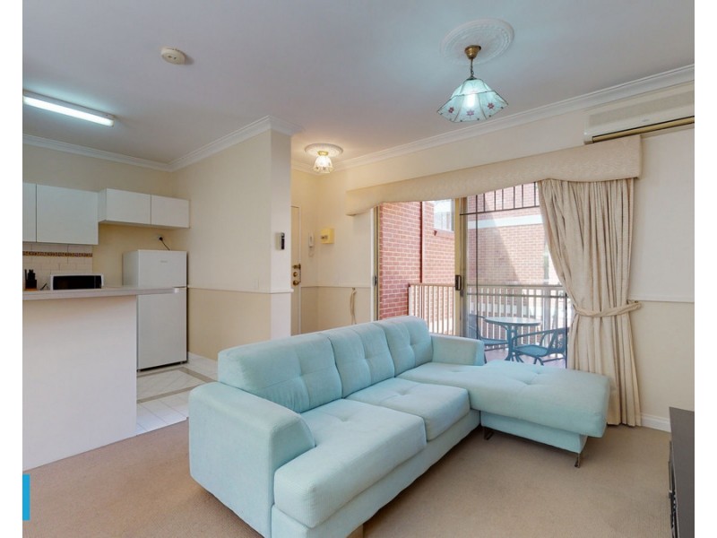 17/48 Wellington  Street, East Perth WA 6004