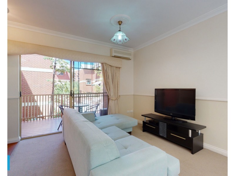 17/48 Wellington  Street, East Perth WA 6004