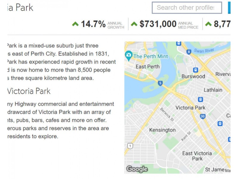 1-4/145 Shepperton Road, Victoria Park WA 6100