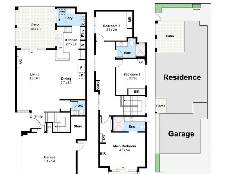 1-4/145 Shepperton Road, Victoria Park WA 6100