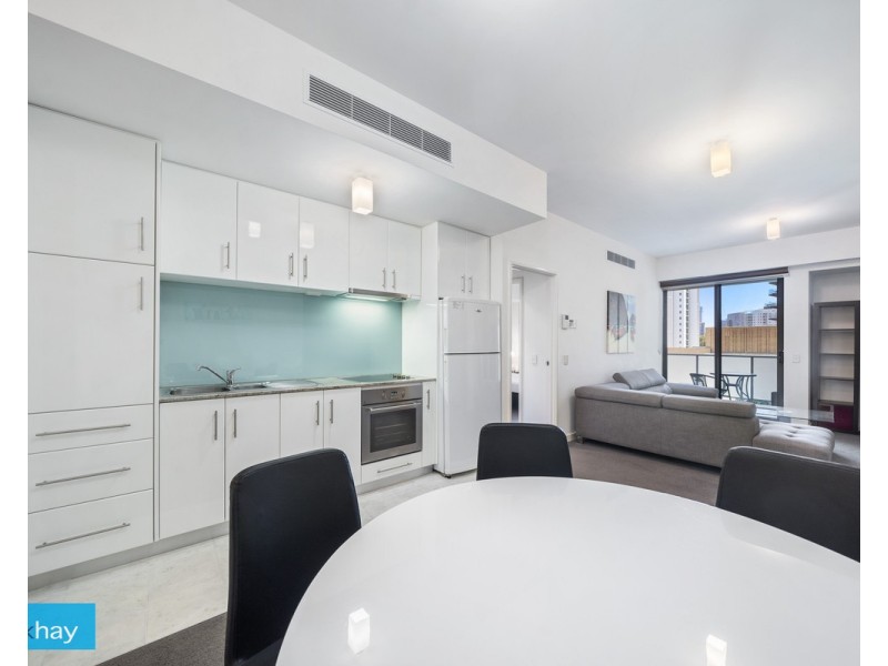17/11 Bennett Street, East Perth WA 6004