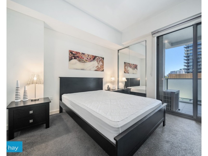 17/11 Bennett Street, East Perth WA 6004