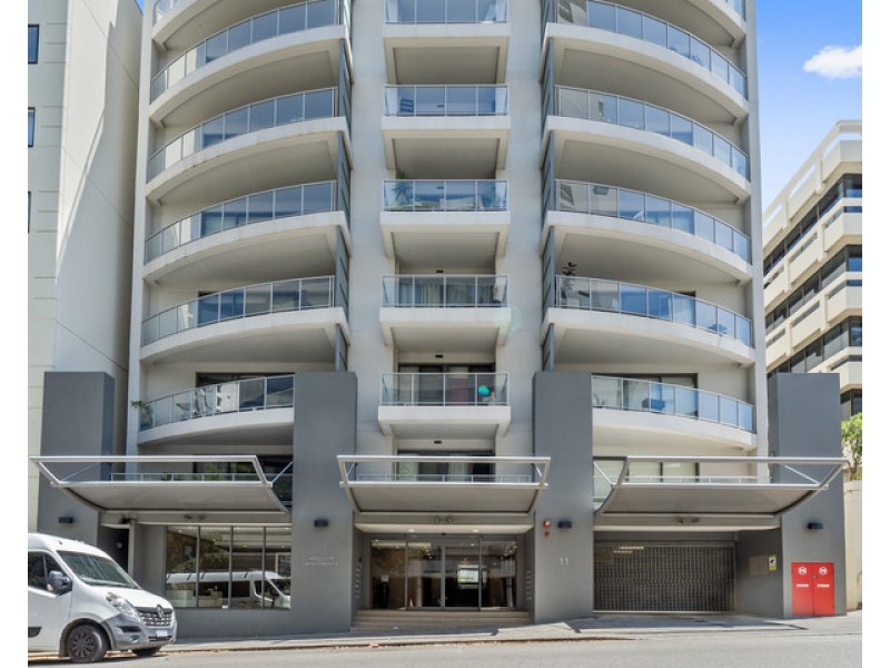 17/11 Bennett Street, East Perth WA 6004