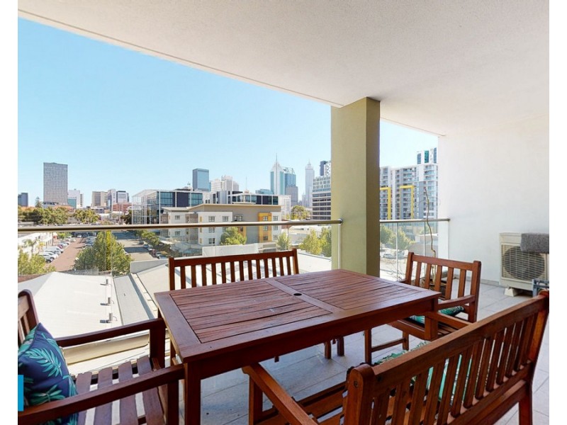 35/33 Newcastle Street, Perth WA 6000