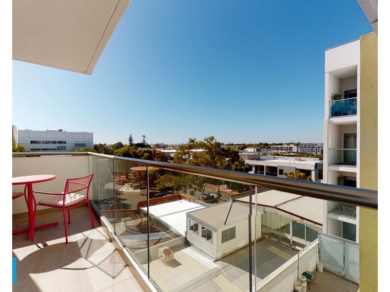 35/33 Newcastle Street, Perth WA 6000