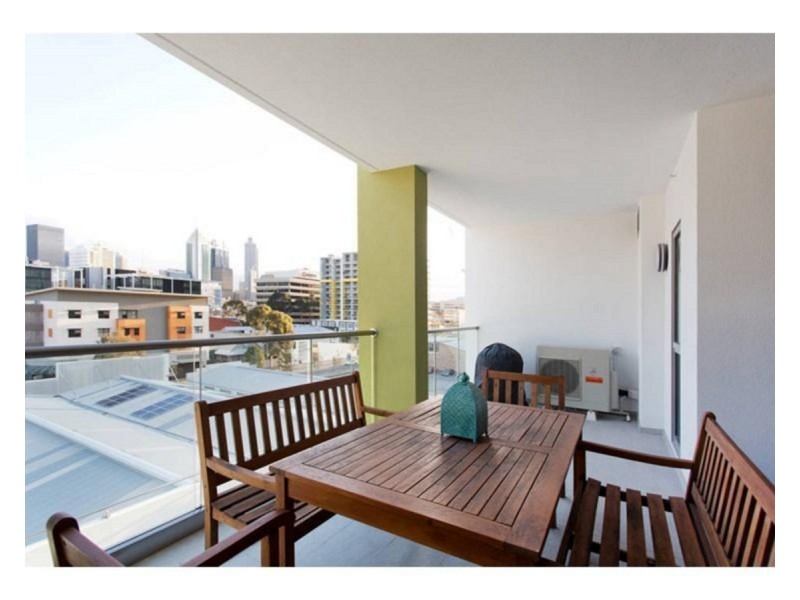 35/33 Newcastle Street, Perth WA 6000