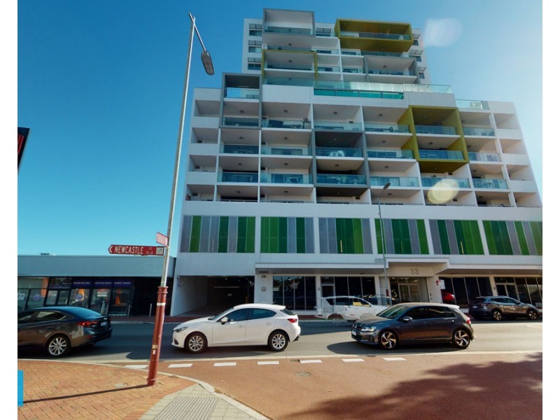 35/33 Newcastle Street, Perth WA 6000