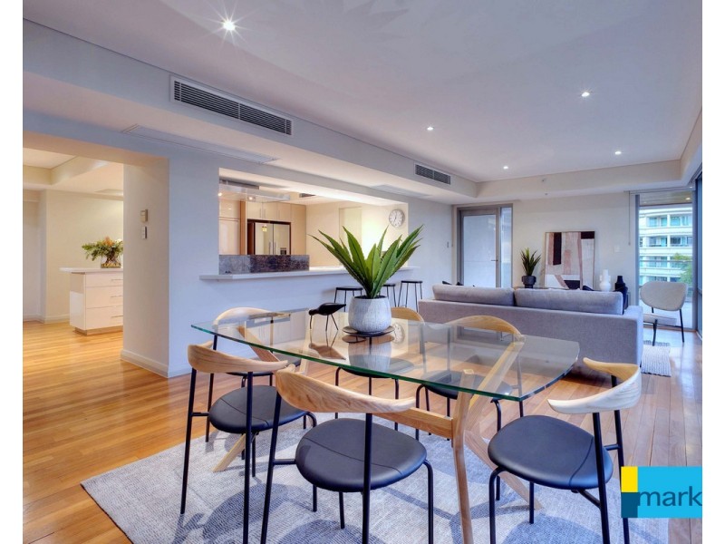 3/18 Bellevue Terrace, West Perth WA 6005