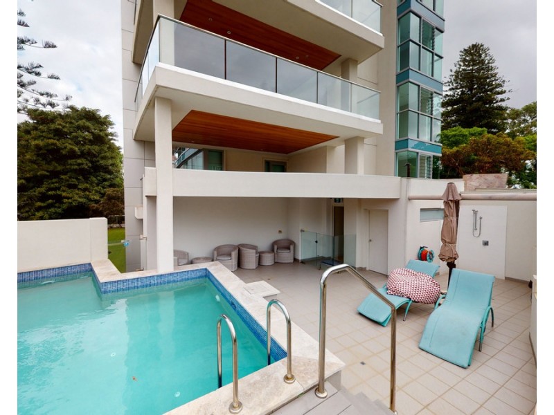 3/18 Bellevue Terrace, West Perth WA 6005