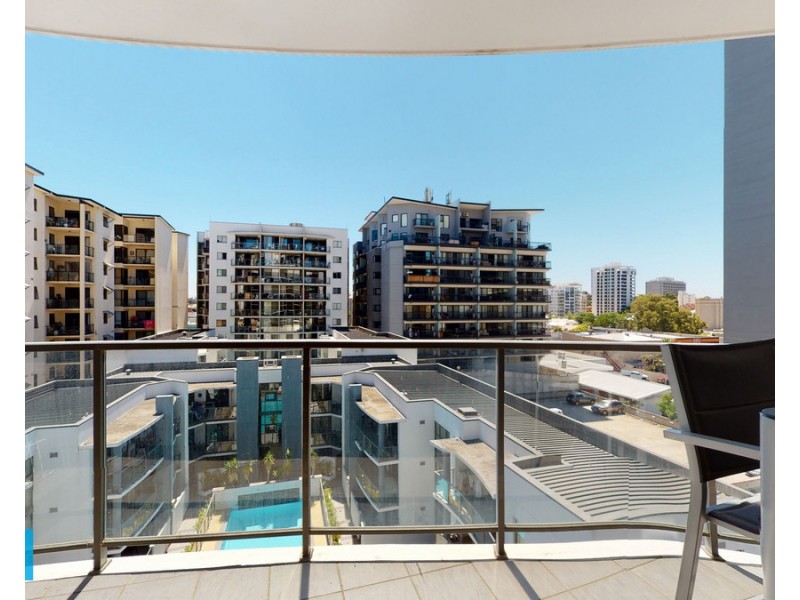 58/188 Adelaide Terrace, East Perth WA 6004