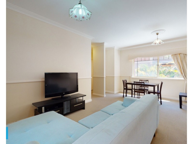 17/48 Wellington  Street, East Perth WA 6004