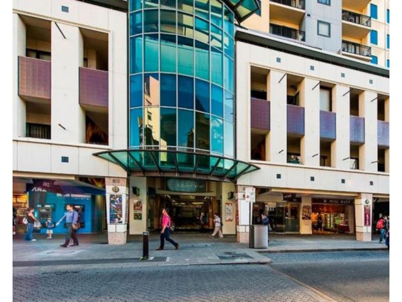 9A/811 Hay Street, Perth WA 6000