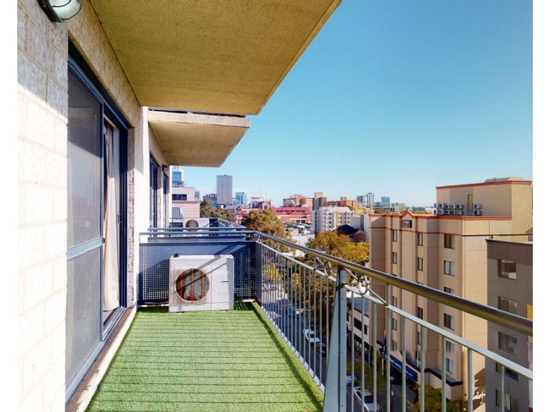 64/193 Hay Street, East Perth WA 6004