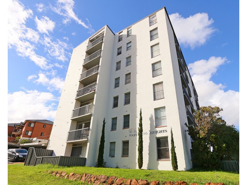 24/38-42 Waterloo Crescent, East Perth WA 6004