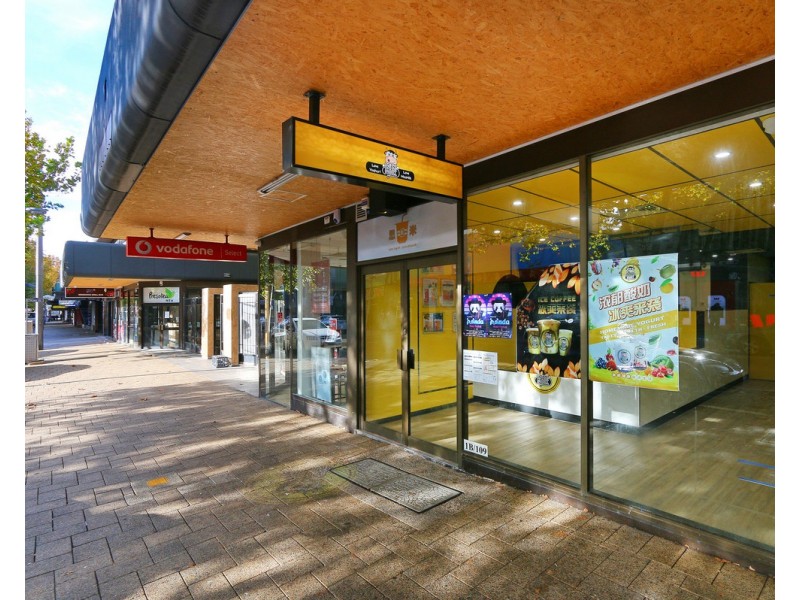 Shop 1B/109 James Street, Northbridge WA 6003