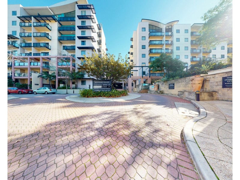 405/112 Mounts Bay Road, Perth WA 6000
