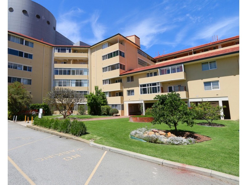 19/45 Adelaide Terrace, East Perth WA 6004