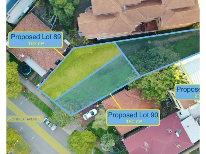 57 Forrest Avenue, East Perth WA 6004