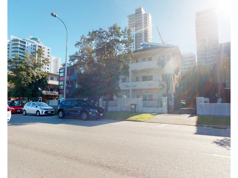 22/120 Terrace Road, Perth WA 6000