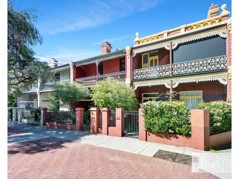 158 Lake Street, Perth WA 6000