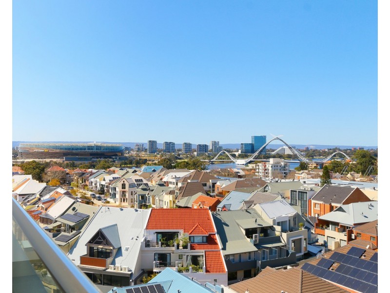 802/9 Tully Road, East Perth WA 6004