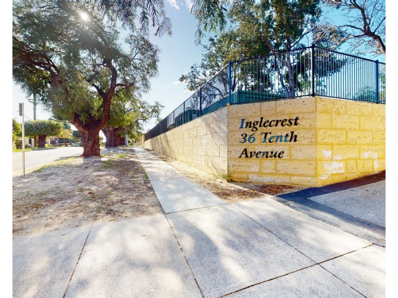 106/36 Tenth Avenue, Maylands WA 6051