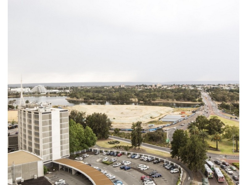 1306/8 Adelaide Terrace, Perth WA 6000