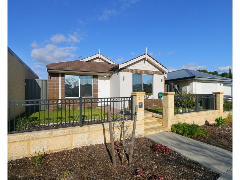 22 Rivington Entrance, Aveley WA 6069