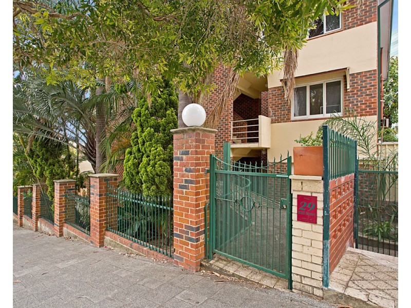 13/29 Hill Street, Perth WA 6000